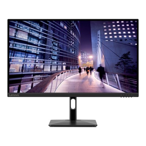Lenovo N27p 27"UHD IPS 350nits AG HDMI, DP,USB Raven Black Lenovo Lenovo N27p 27"UHD IPS 350nits AG HDMI, DP,USB Raven Black Lenovo