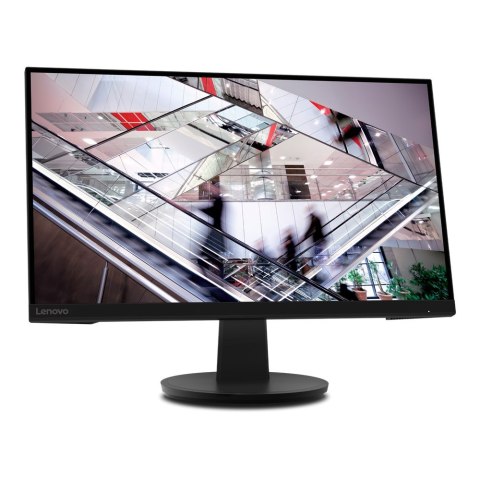 Lenovo N27q 27" QHD WLED 100Hz 300nits AG HDMI, DP Black Lenovo Lenovo N27q 27" QHD WLED 100Hz 300nits AG HDMI, DP Black Lenovo