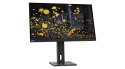 Lenovo ThinkVision E27q-20 27" 2560x1440 16:9 4 ms 350 nits 1000:1 HDMI, DP Raven Black Lenovo