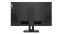 Lenovo ThinkVision E27q-20 27" 2560x1440 16:9 4 ms 350 nits 1000:1 HDMI, DP Raven Black Lenovo