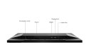 Lenovo ThinkVision E27q-20 27" 2560x1440 16:9 4 ms 350 nits 1000:1 HDMI, DP Raven Black Lenovo