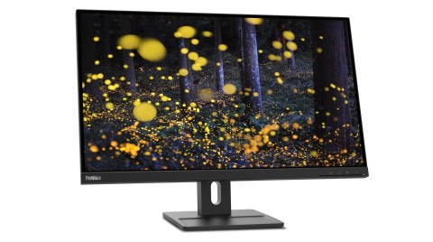 Lenovo ThinkVision E27q-20 27" 2560x1440 16:9 4 ms 350 nits 1000:1 HDMI, DP Raven Black Lenovo Lenovo ThinkVision E27q-20 27" 2560x1440 16:9 4 ms 350 nits 1000:1 HDMI, DP Raven Black Lenovo
