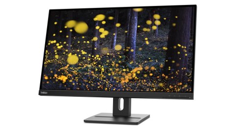 Lenovo ThinkVision E27q-20 27" 2560x1440 16:9 4 ms 350 nits 1000:1 HDMI, DP Raven Black Lenovo Lenovo ThinkVision E27q-20 27" 2560x1440 16:9 4 ms 350 nits 1000:1 HDMI, DP Raven Black Lenovo