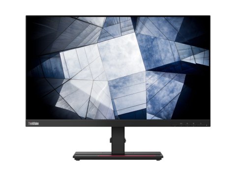 Lenovo ThinkVision P24h-2L 23.8"2K IPS 60Hz 300nits AG HDMI, DP USB Raven Black Lenovo