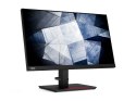 Lenovo ThinkVision P24h-2L 23.8"2K IPS 60Hz 300nits AG HDMI, DP USB Raven Black Lenovo