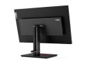 Lenovo ThinkVision P24h-2L 23.8"2K IPS 60Hz 300nits AG HDMI, DP USB Raven Black Lenovo