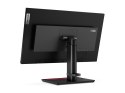 Lenovo ThinkVision P24h-2L 23.8"2K IPS 60Hz 300nits AG HDMI, DP USB Raven Black Lenovo