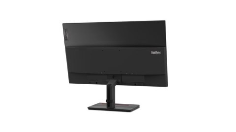 Lenovo ThinkVision S24e-20 23.8"FHD 60Hz 250nits AG HDMI, VGA Raven Black Lenovo Lenovo ThinkVision S24e-20 23.8"FHD 60Hz 250nits AG HDMI, VGA Raven Black Lenovo