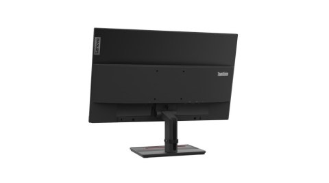 Lenovo ThinkVision S24e-20 23.8"FHD 60Hz 250nits AG HDMI, VGA Raven Black Lenovo Lenovo ThinkVision S24e-20 23.8"FHD 60Hz 250nits AG HDMI, VGA Raven Black Lenovo