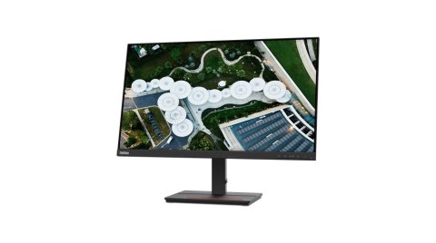Lenovo ThinkVision S24e-20 23.8"FHD 60Hz 250nits AG HDMI, VGA Raven Black Lenovo Lenovo ThinkVision S24e-20 23.8"FHD 60Hz 250nits AG HDMI, VGA Raven Black Lenovo