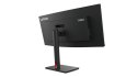 Lenovo ThinkVision T34w-30 34"VA 60Hz 350nits AG HDMI DP USB Raven Black 3Y Lenovo