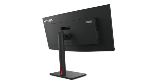 Lenovo ThinkVision T34w-30 34"VA 60Hz 350nits AG HDMI DP USB Raven Black 3Y Lenovo Lenovo ThinkVision T34w-30 34"VA 60Hz 350nits AG HDMI DP USB Raven Black 3Y Lenovo