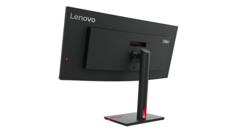 Lenovo ThinkVision T34w-30 34"VA 60Hz 350nits AG HDMI DP USB Raven Black 3Y Lenovo Lenovo ThinkVision T34w-30 34"VA 60Hz 350nits AG HDMI DP USB Raven Black 3Y Lenovo