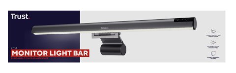 Light bar Trust SHYNE MONITOR Black Trust Light bar Trust SHYNE MONITOR Black Trust
