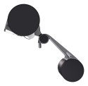 Light bar Trust SHYNE MONITOR Black Trust