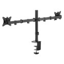 MACLEAN UCHWYT BIURKOWY NA 2 MONITORY MC-754N Maclean