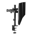 MACLEAN UCHWYT BIURKOWY NA 2 MONITORY MC-754N Maclean