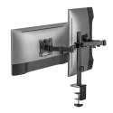 MACLEAN UCHWYT BIURKOWY NA 2 MONITORY MC-754N Maclean