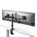MACLEAN UCHWYT BIURKOWY NA 2 MONITORY MC-754N Maclean