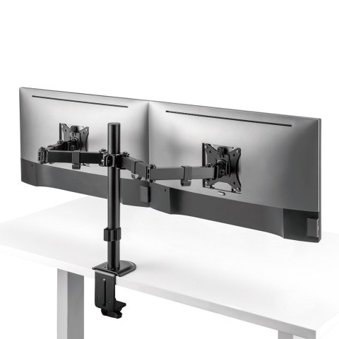 MACLEAN UCHWYT BIURKOWY NA 2 MONITORY MC-754N Maclean MACLEAN UCHWYT BIURKOWY NA 2 MONITORY MC-754N Maclean