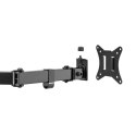 MACLEAN UCHWYT BIURKOWY NA 2 MONITORY MC-754N Maclean