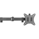 MACLEAN UCHWYT BIURKOWY NA 2 MONITORY MC-754N Maclean