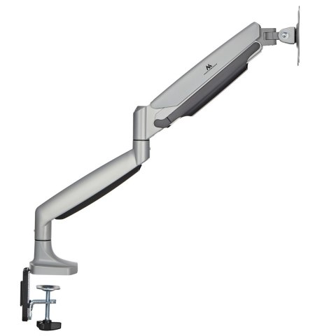 MACLEAN UCHWYT DO MONITORA PODWÓJNE RAMIĘ, ZE SPRĘŻYNĄ GAZOWĄ, 17"-45", 16 KG MC-969 Maclean MACLEAN UCHWYT DO MONITORA PODWÓJNE RAMIĘ, ZE SPRĘŻYNĄ GAZOWĄ, 17"-45", 16 KG MC-969 Maclean