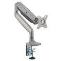 MACLEAN UCHWYT DO MONITORA PODWÓJNE RAMIĘ, ZE SPRĘŻYNĄ GAZOWĄ, 17"-45", 16 KG MC-969 Maclean