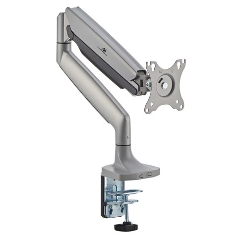 MACLEAN UCHWYT DO MONITORA PODWÓJNE RAMIĘ, ZE SPRĘŻYNĄ GAZOWĄ, 17"-45", 16 KG MC-969 Maclean MACLEAN UCHWYT DO MONITORA PODWÓJNE RAMIĘ, ZE SPRĘŻYNĄ GAZOWĄ, 17"-45", 16 KG MC-969 Maclean