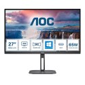 MONITOR AOC LED 27" Q27V5N/BK AOC