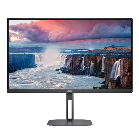 MONITOR AOC LED 27" Q27V5N/BK AOC MONITOR AOC LED 27" Q27V5N/BK AOC