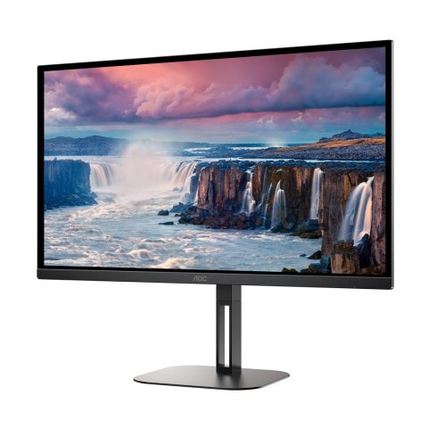 MONITOR AOC LED 27" Q27V5N/BK AOC MONITOR AOC LED 27" Q27V5N/BK AOC