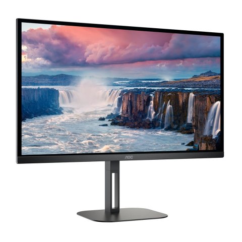 MONITOR AOC LED 27" Q27V5N/BK AOC MONITOR AOC LED 27" Q27V5N/BK AOC