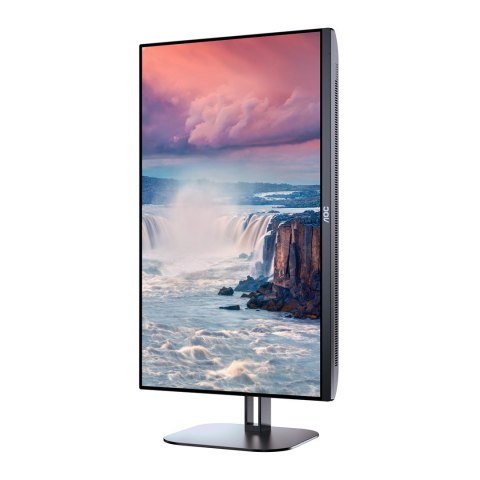 MONITOR AOC LED 27" Q27V5N/BK AOC MONITOR AOC LED 27" Q27V5N/BK AOC