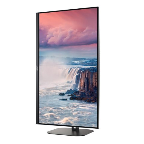 MONITOR AOC LED 27" Q27V5N/BK AOC MONITOR AOC LED 27" Q27V5N/BK AOC