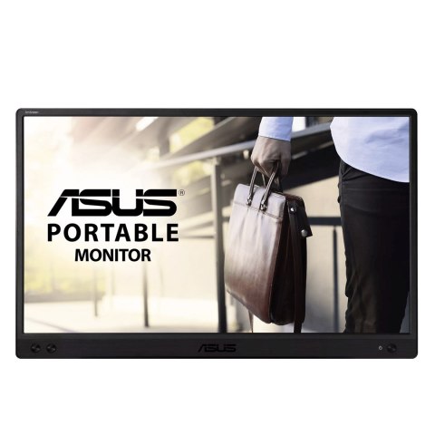 MONITOR ASUS 15,6" MB166C ZenScreen ASUS MONITOR ASUS 15,6" MB166C ZenScreen ASUS