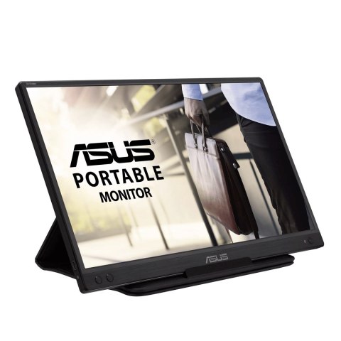 MONITOR ASUS 15,6" MB166C ZenScreen ASUS MONITOR ASUS 15,6" MB166C ZenScreen ASUS
