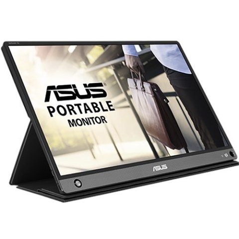 MONITOR ASUS 15,6" MB16AHP ZenScreen Go ASUS MONITOR ASUS 15,6" MB16AHP ZenScreen Go ASUS