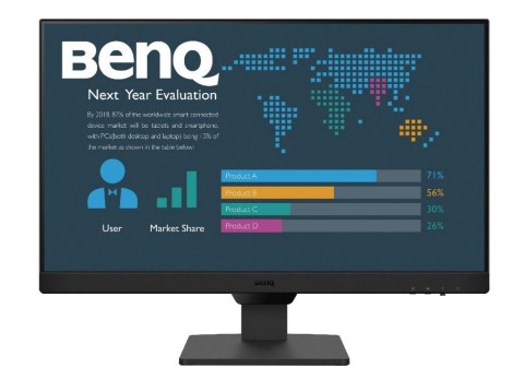 MONITOR BENQ LED 24" BL2490 BenQ MONITOR BENQ LED 24" BL2490 BenQ