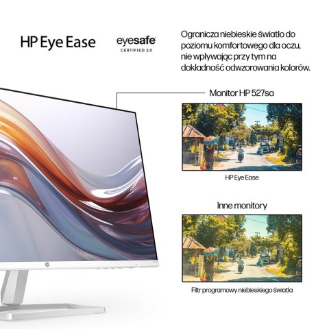 MONITOR HP LED IPS 27" 527sa (94F48E9) 100Hz Hewlett-Packard MONITOR HP LED IPS 27" 527sa (94F48E9) 100Hz Hewlett-Packard