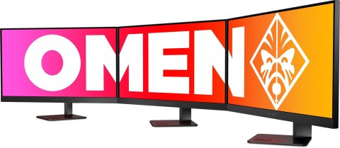 MONITOR HP LED, TN 27" OMEN X 27 (6FN07AA) 240Hz (WYPRZEDAŻ) Hewlett-Packard MONITOR HP LED, TN 27" OMEN X 27 (6FN07AA) 240Hz (WYPRZEDAŻ) Hewlett-Packard