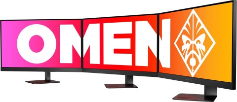 MONITOR HP LED, TN 27" OMEN X 27 (6FN07AA) 240Hz (WYPRZEDAŻ) Hewlett-Packard MONITOR HP LED, TN 27" OMEN X 27 (6FN07AA) 240Hz (WYPRZEDAŻ) Hewlett-Packard