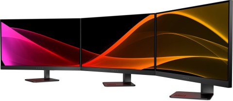 MONITOR HP LED, TN 27" OMEN X 27 (6FN07AA) 240Hz (WYPRZEDAŻ) Hewlett-Packard MONITOR HP LED, TN 27" OMEN X 27 (6FN07AA) 240Hz (WYPRZEDAŻ) Hewlett-Packard
