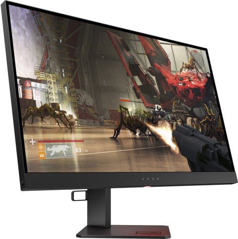 MONITOR HP LED, TN 27" OMEN X 27 (6FN07AA) 240Hz (WYPRZEDAŻ) Hewlett-Packard MONITOR HP LED, TN 27" OMEN X 27 (6FN07AA) 240Hz (WYPRZEDAŻ) Hewlett-Packard
