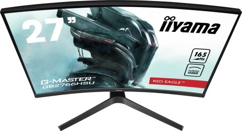 MONITOR IIYAMA LED 27" GB2766HSU-B1 165Hz IIYAMA MONITOR IIYAMA LED 27" GB2766HSU-B1 165Hz IIYAMA