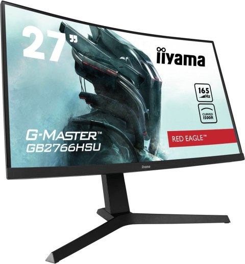 MONITOR IIYAMA LED 27" GB2766HSU-B1 165Hz IIYAMA MONITOR IIYAMA LED 27" GB2766HSU-B1 165Hz IIYAMA