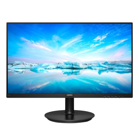MONITOR PHILIPS LED 21,5" 221V8/00 Philips MONITOR PHILIPS LED 21,5" 221V8/00 Philips