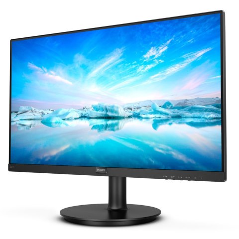 MONITOR PHILIPS LED 21,5" 221V8/00 Philips MONITOR PHILIPS LED 21,5" 221V8/00 Philips