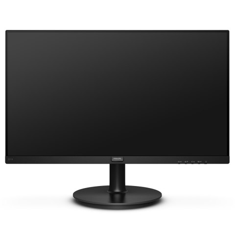 MONITOR PHILIPS LED 21,5" 221V8/00 Philips MONITOR PHILIPS LED 21,5" 221V8/00 Philips