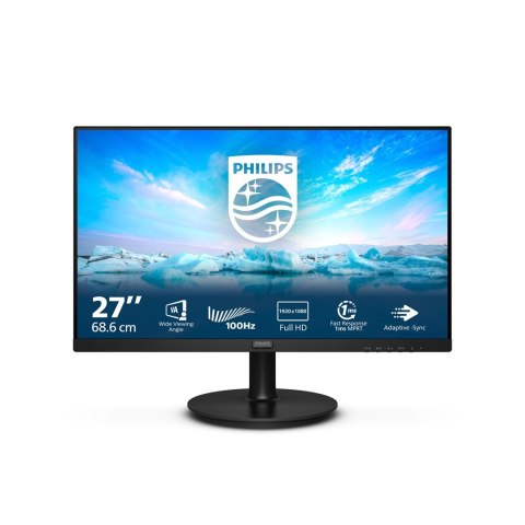 MONITOR PHILIPS LED 27" 271V8LAB/00 Philips MONITOR PHILIPS LED 27" 271V8LAB/00 Philips